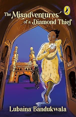 Book Review — The Misadventures of a Diamond Thief 