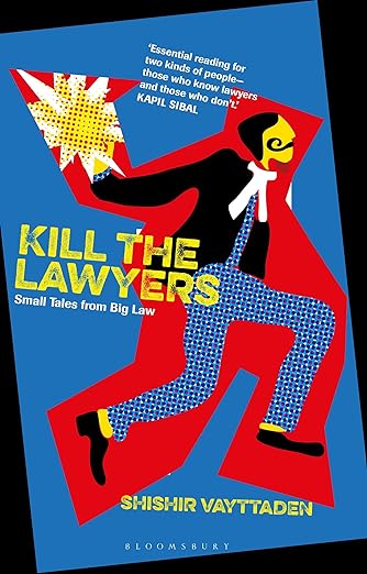 Book Review — Kill the Lawyers