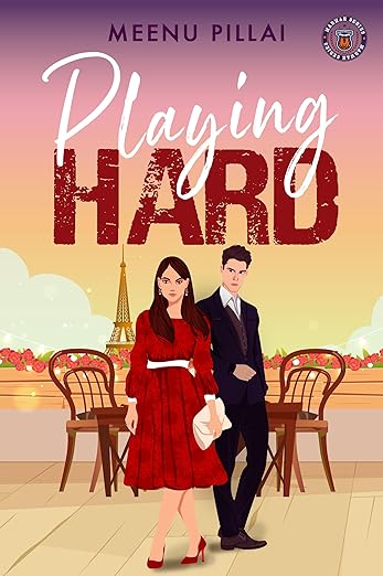 Book Review — Playing Hard