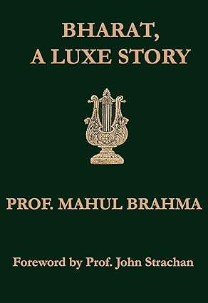 Book Review — Bharat, A Luxe Story