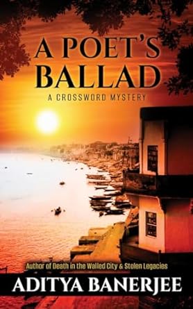 Book Review — A Poet’s Ballad: A Crossword Mystery