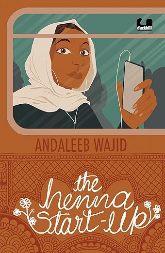 Book Review — The Henna Start-up by Andaleeb Wajid