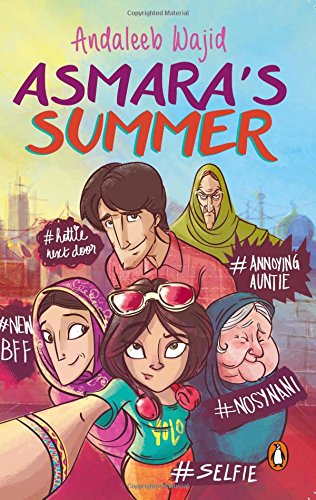 Book Review — Asmara’s Summer by Andaleeb Wajid