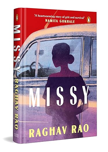 Book Review — Missy by Raghav Rao