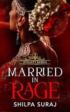 Book Review — Married in Rage by Shilpa Suraj