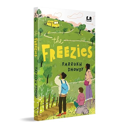 Book Review — The Freezies by Farrukh Dhondy