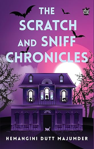 Book Review — The Scratch and Sniff Chronicles by Hemangini Dutt Majumder