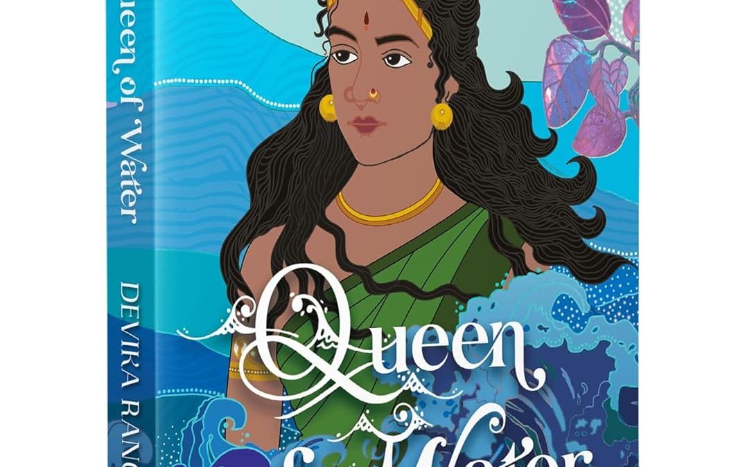 Book Review — Queen of Water by Devika Rangachari