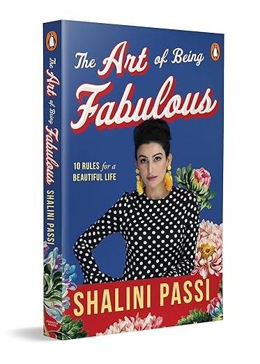 Book Review — The Art of Being Fabulous by Shalini Passi