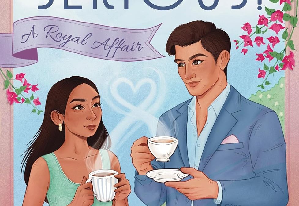 Book Review — You Can’t Be Serious! by Prajwal Hegde