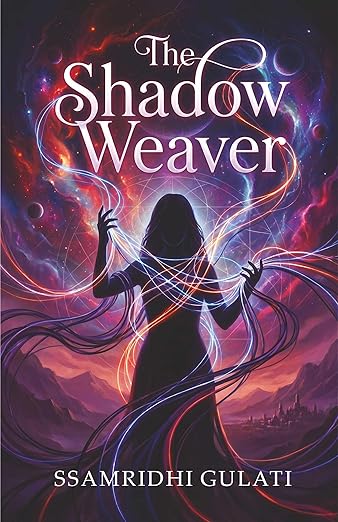 Book Review — The Shadow Weaver by Ssamridhi Gulati