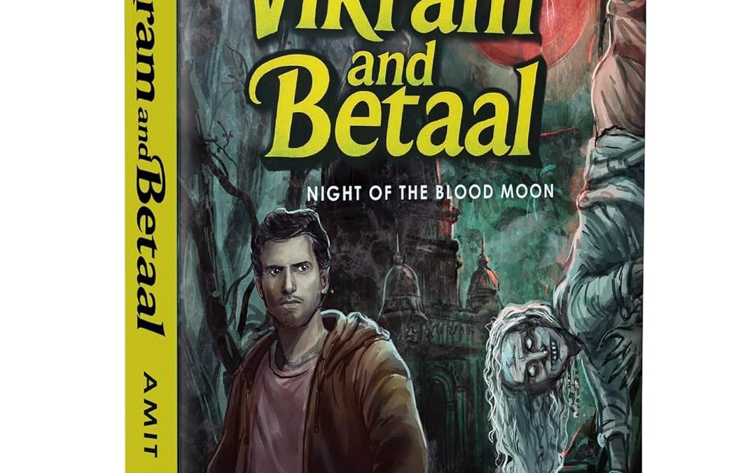 Book Review — Vikram and Betaal by Amit Juneja