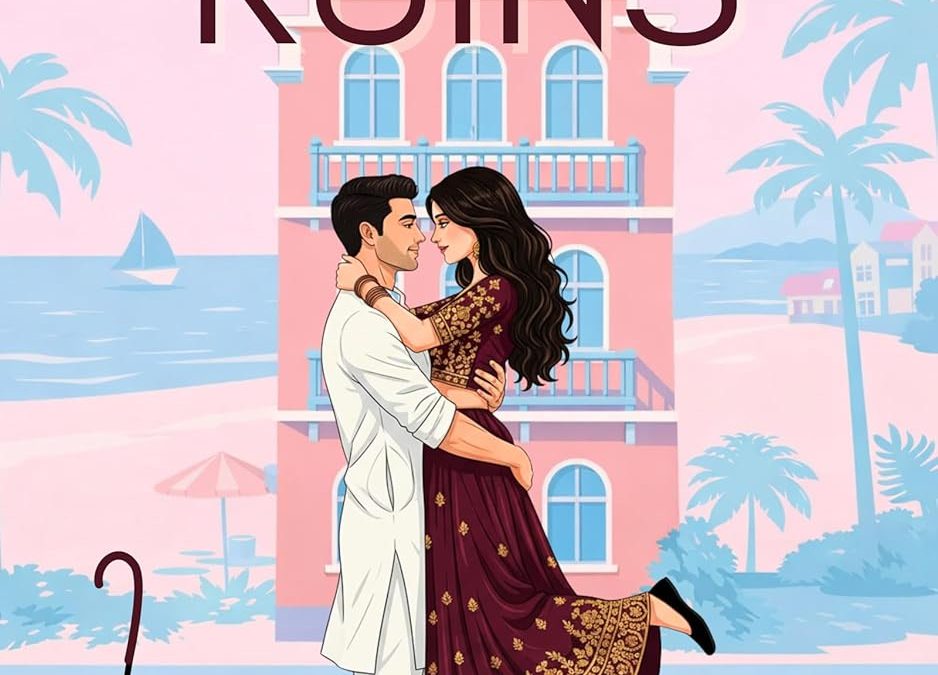 Book Review — Love In Ruins by Sudha Nair