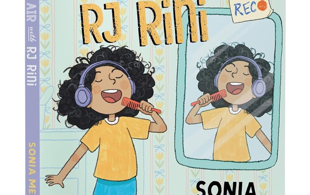 Book Review — On Air with RJ Rini by Sonia Mehta and Parul Sharma