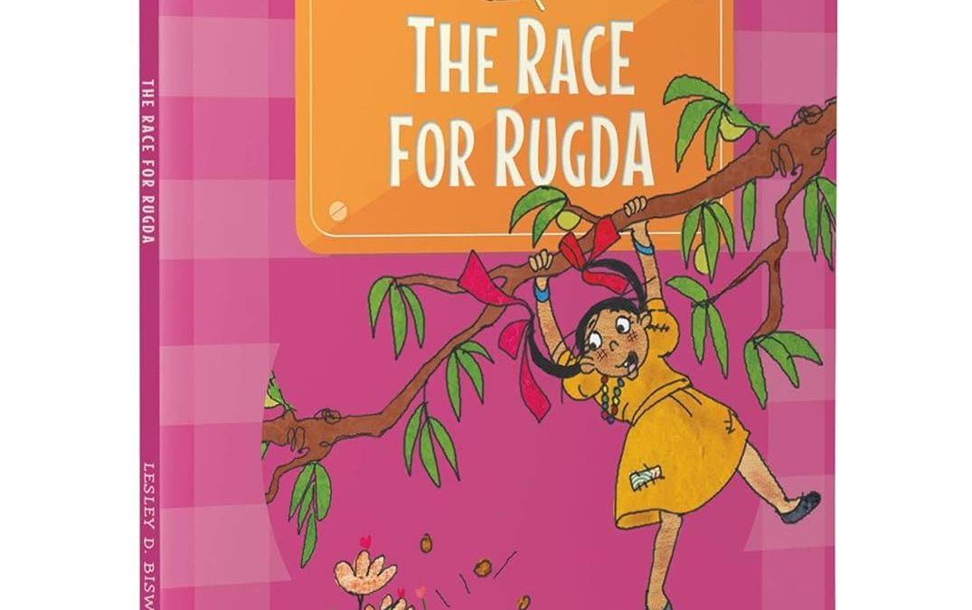 Book Review — The Race for Rugda by Lesley Denise Biswas and Anupama Ajinkya Apte