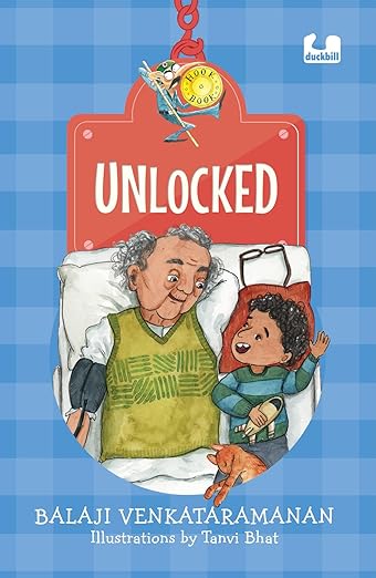 Book Review — Unlocked by Balaji Venkataramanan and Tanvi Bhat