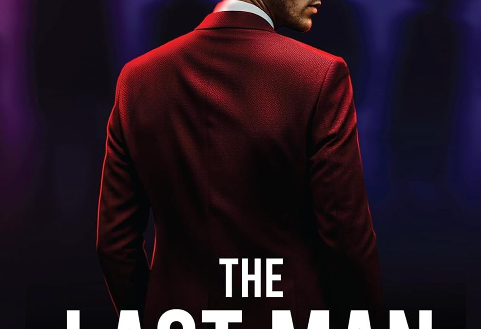 Book Review — The Last Man Standing by Naveen Singh