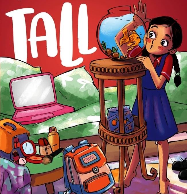 Book Review — Simi Stands Tall by Arti Sonthalia