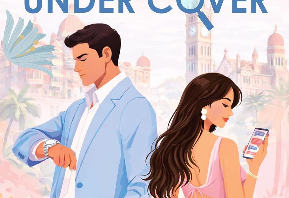 Book Review — Love Under Cover by Aastha Roy