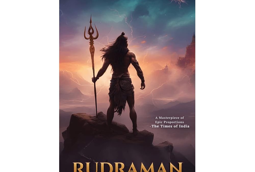 Book Review — Rudraman: The Battle for Earth by Vishwas Mudagal