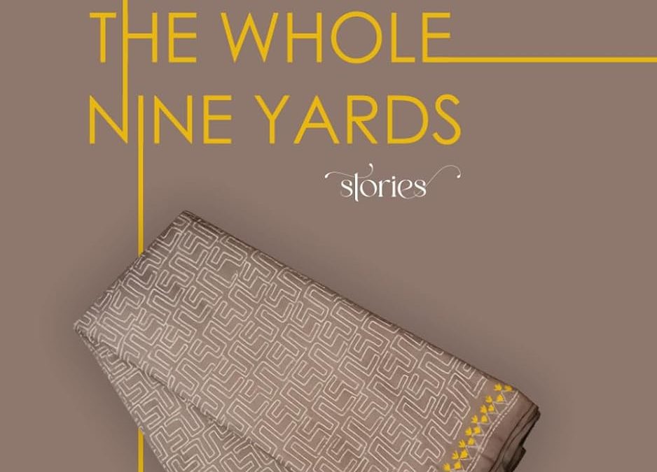 Book Review — The Whole Nine Yards by Jagari Mukherjee